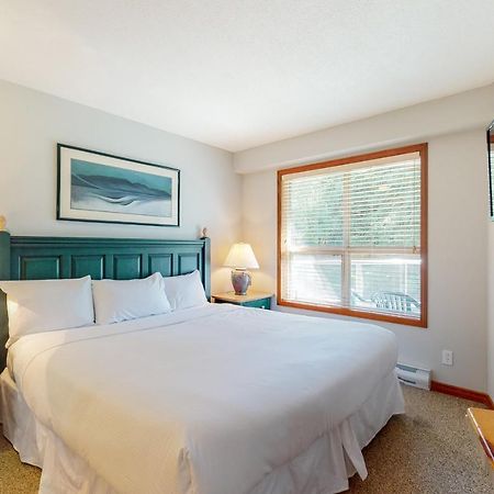 The Aspens II Villa Whistler Exterior photo