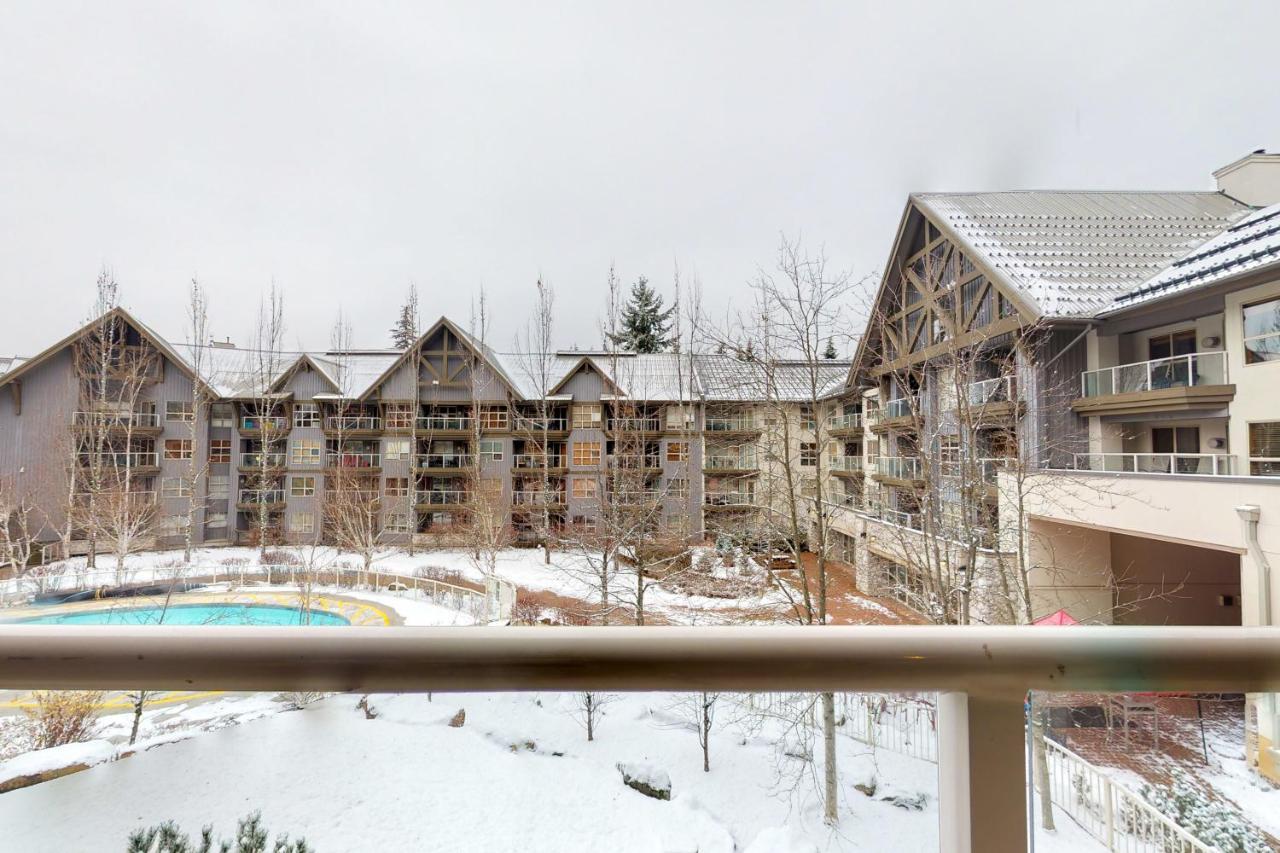 The Aspens II Villa Whistler Exterior photo